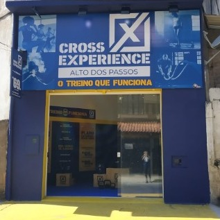 CX Alto dos Passos