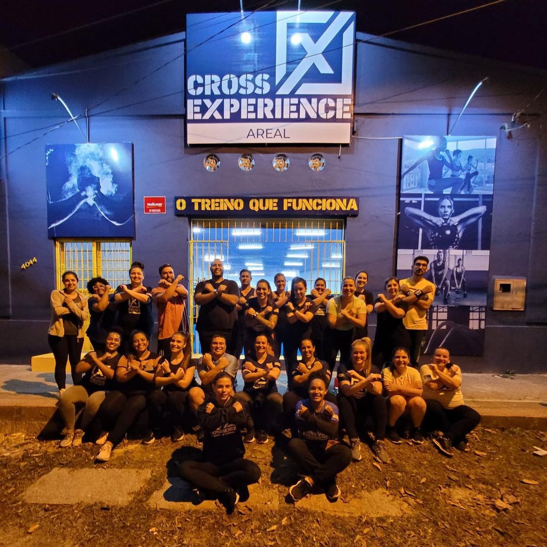 Academia Cross Experience Guarulhos - Vila Barros - Guarulhos - SP