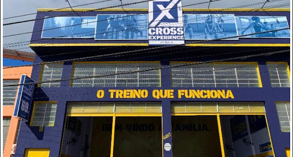 Academia Cross Experience Guarulhos - Vila Barros - Guarulhos - SP