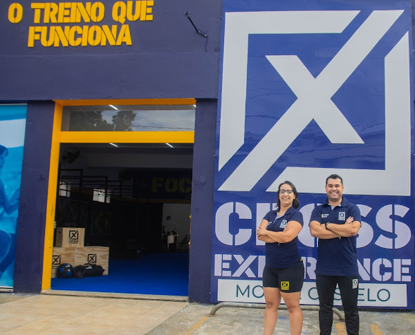 Academia Cross Experience Guarulhos - Vila Barros - Guarulhos - SP