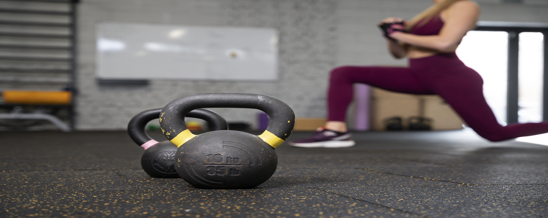 Exemplos de exercícios com o Kettlebell - Blog Treinamento Funcional