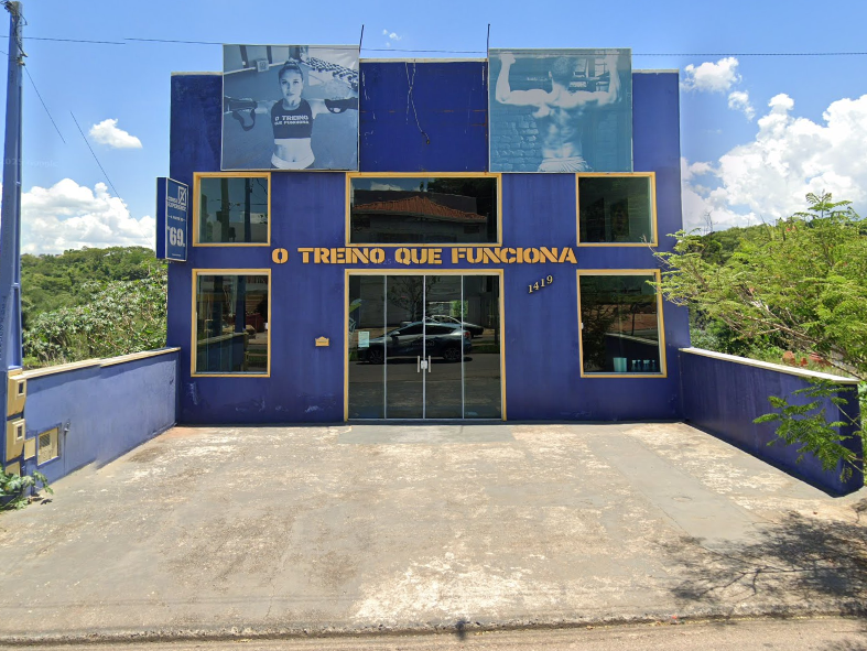 CX SÃO JOÃO DA BOA VISTA