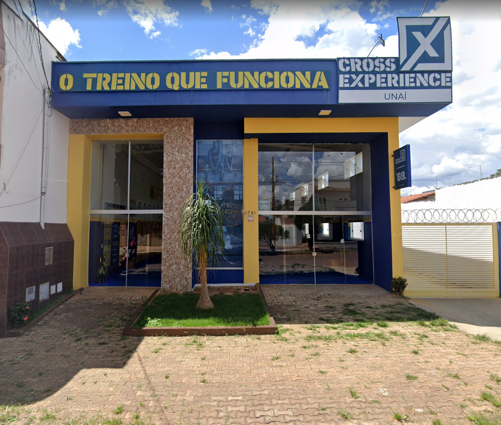 CX UNAÍ